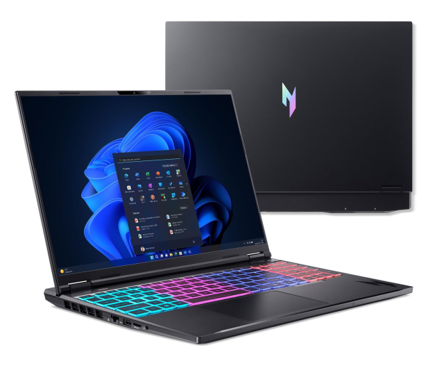 Acer Nitro 16 AI Ryzen AI 7-350/64GB/1TB/Win11 RTX5070Ti - 1470576 - zdjęcie